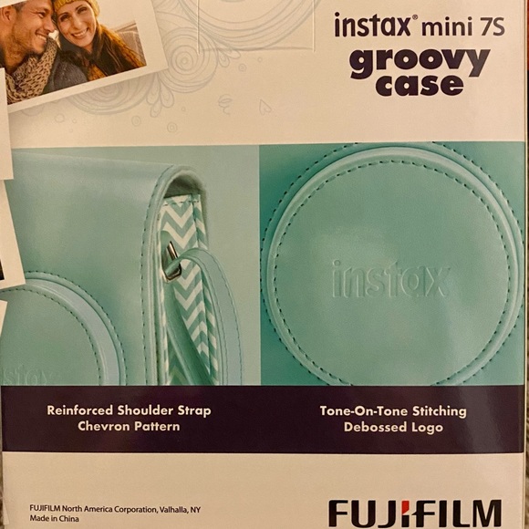 Fujifilm Instax Mini 7S Case - Picture 1 of 4